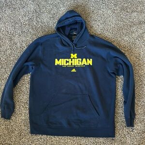 Adidas Michigan Sweatshirt